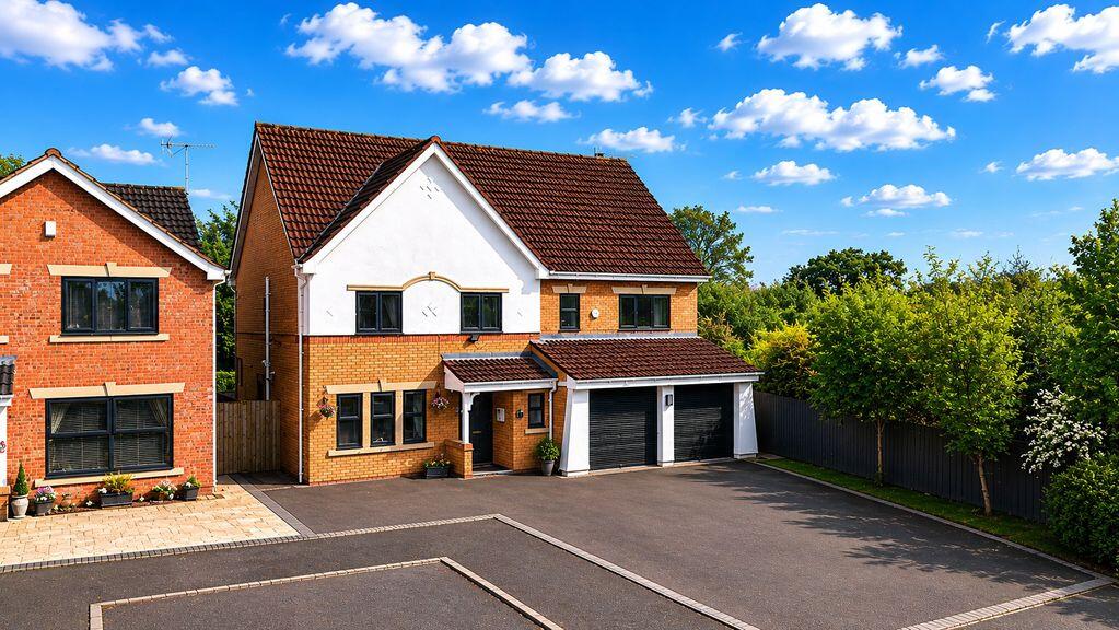 Main image of property: Sandown Drive, Catshill, Bromsgrove