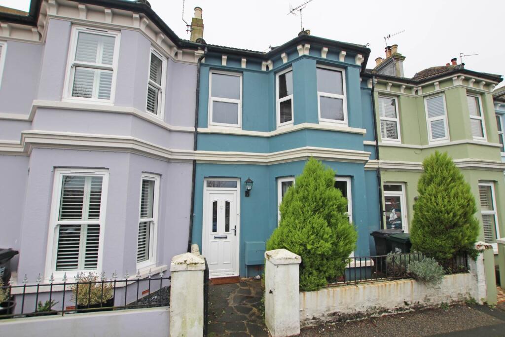 Main image of property: Gilbert Road, Eastbourne, BN22 8JA