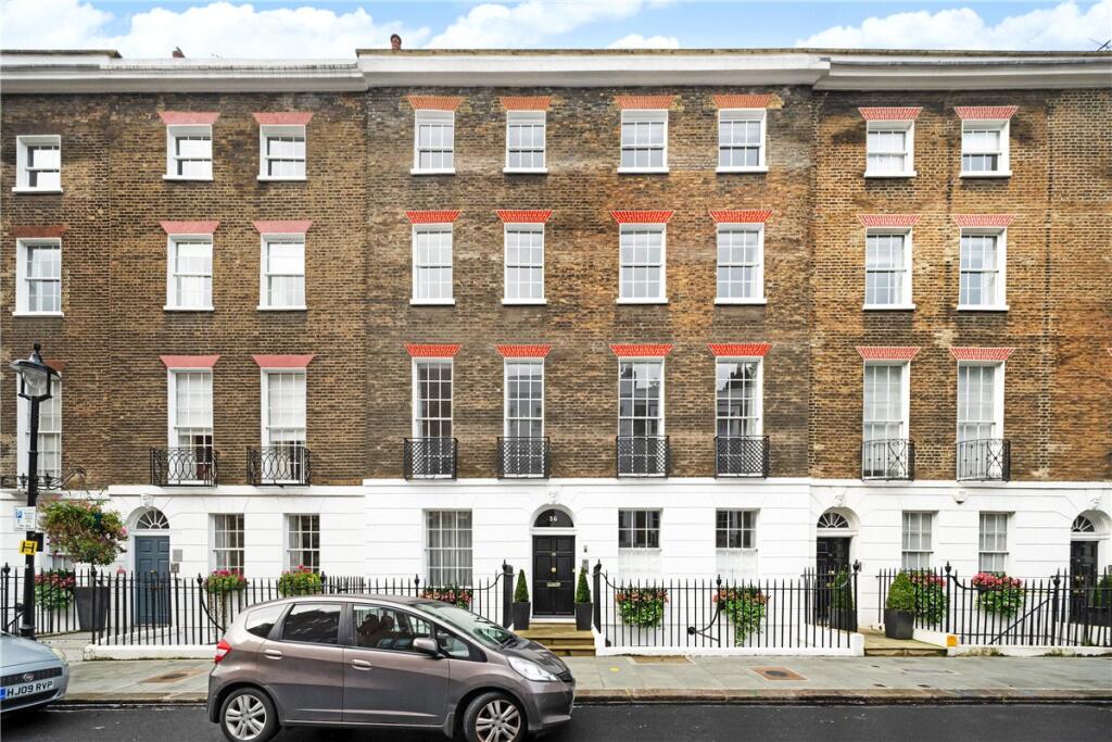 Apartment in London - View 3