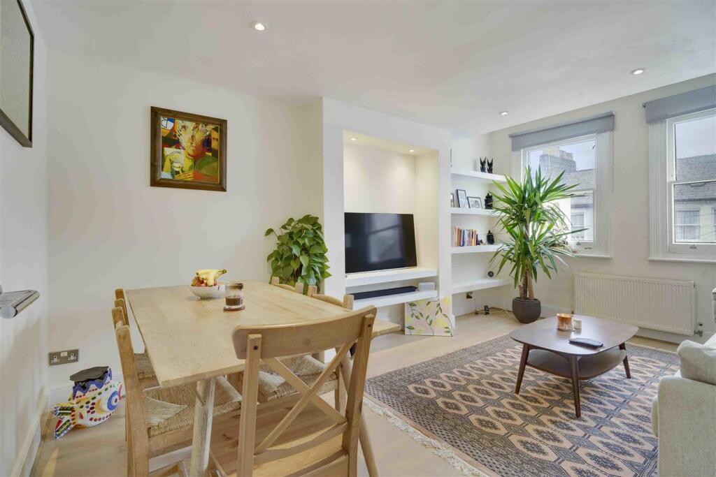Main image of property: Tournay Road, London