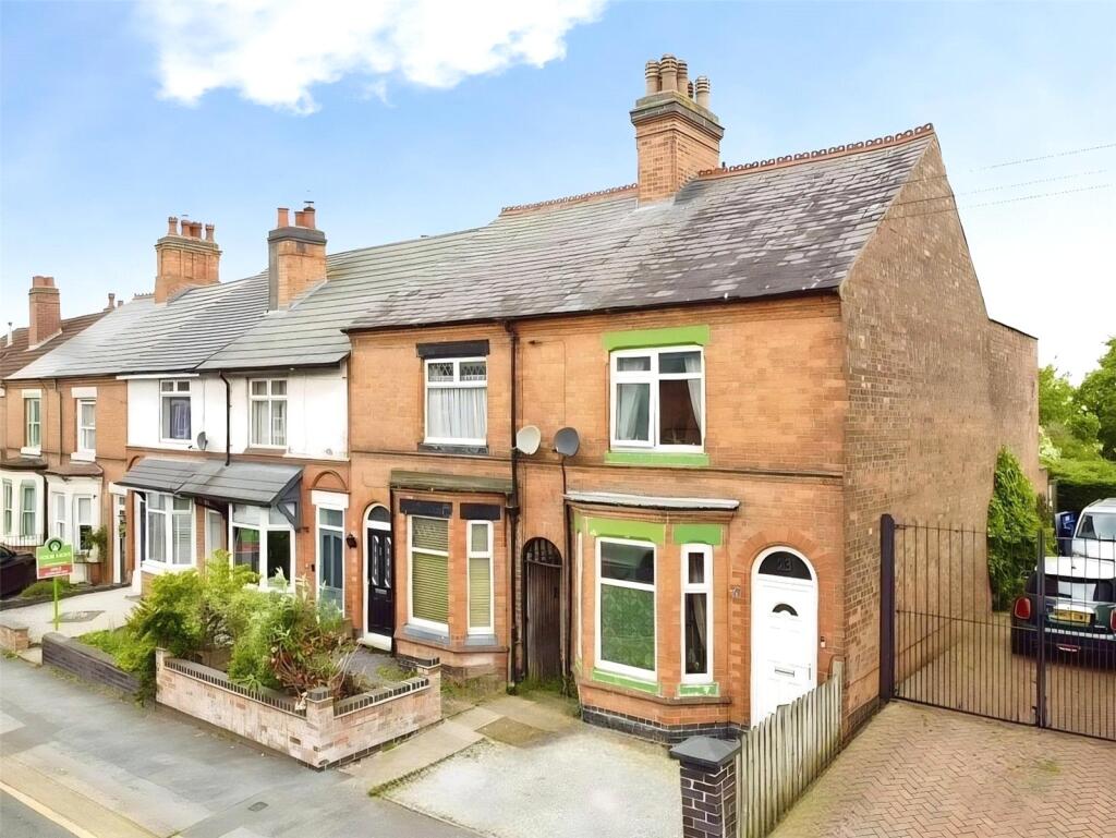 Main image of property: Factory Road, Hinckley, Leicestershire, LE10