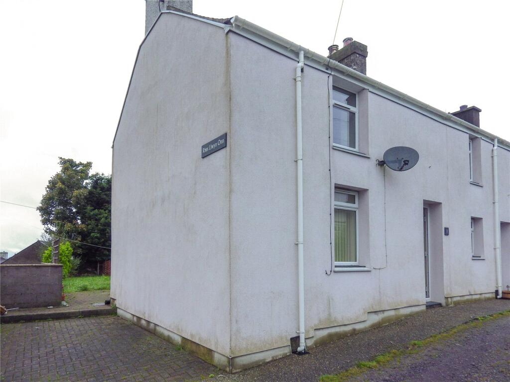 Main image of property: Llwyn Onn Terrace, Penygroes, Caernarfon, Gwynedd, LL54