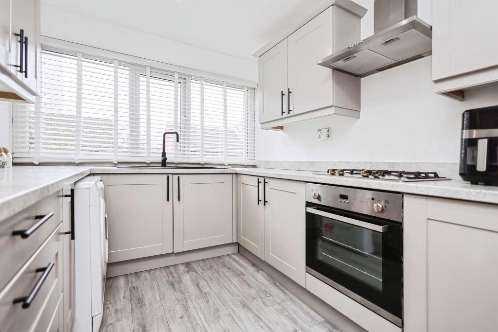 Falkland Way, BIRMINGHAM - More