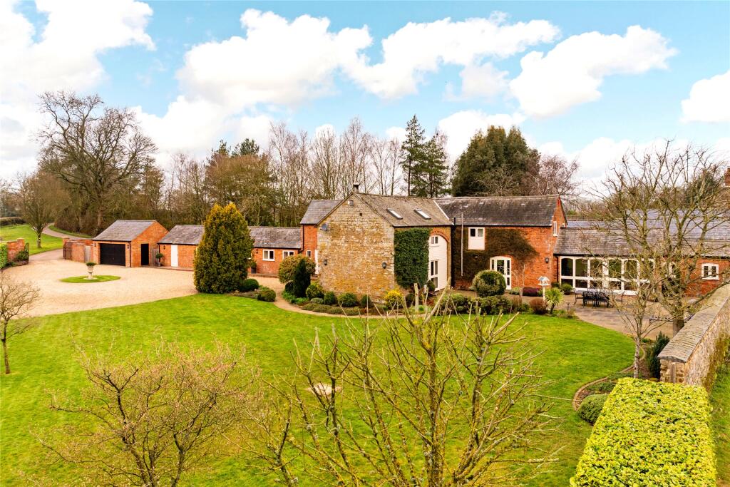 Main image of property: Woodford Hill, Woodford Halse, Daventry, Northamptonshire, NN11