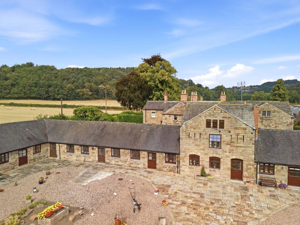 Main image of property: Moscow, Milford, Belper, DE56