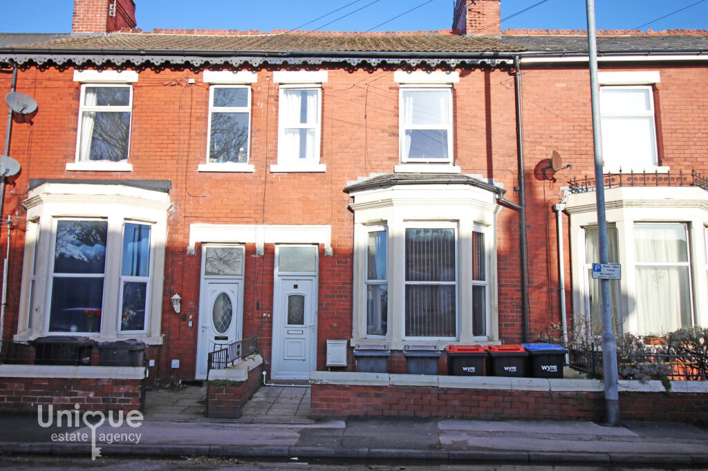 Main image of property: Lancaster Road, Knott End On Sea, Poulton-le-Fylde, FY6