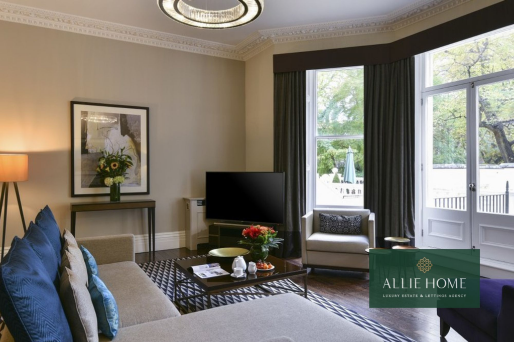3 bedroom flat for rent