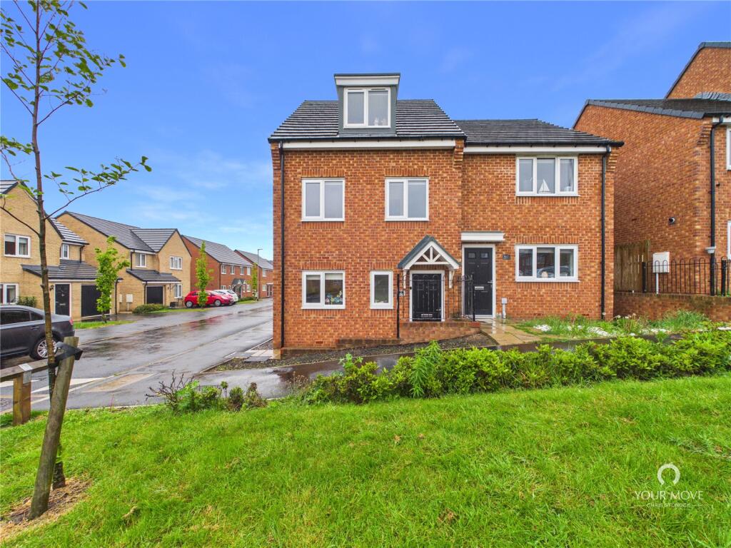 Main image of property: Belsay Close, Chester Le Street, DH2
