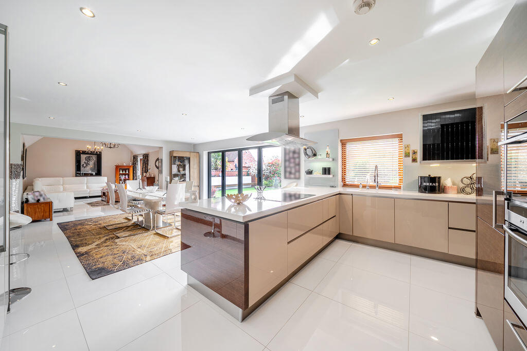 House in West Lindsey, Fenton CP - View 5