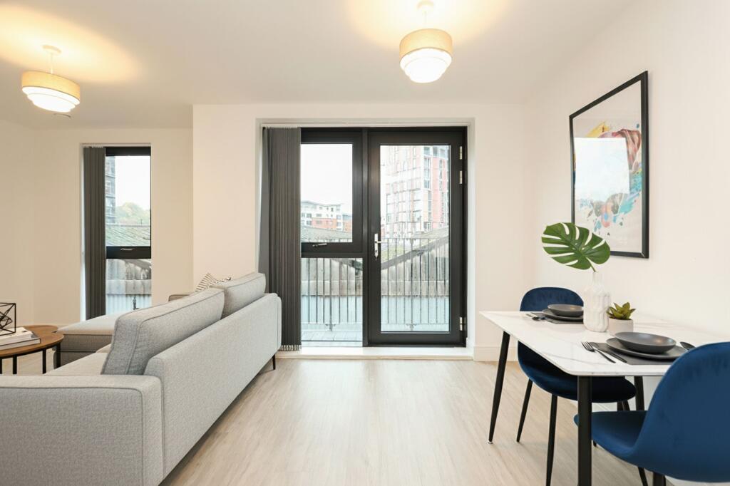 Main image of property: Apartment 16 Cotton Mill, Kelham Island, S3