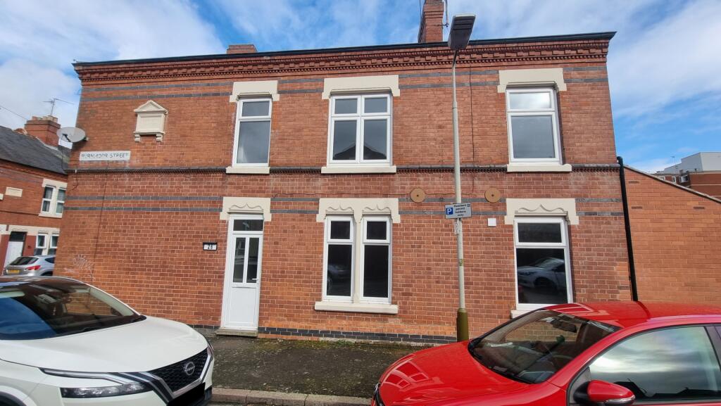 Main image of property: Burnmoor Street, Leicester, LE2