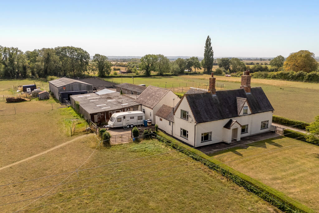 Main image of property: The Croft - Lot 1, Cropwell Road, Langar, Nottingham, Nottinghamshire, NG13 9HD