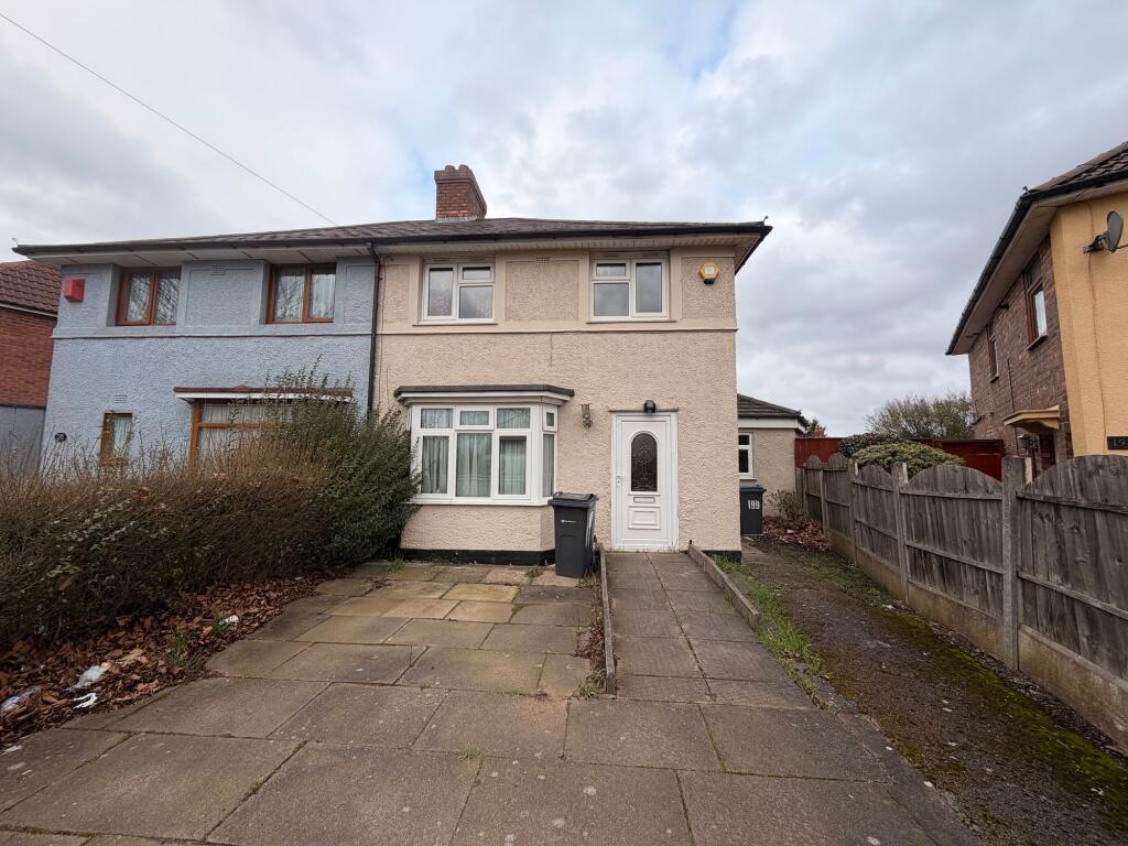 Main image of property: Hawthorn Road, Birmingham, B44