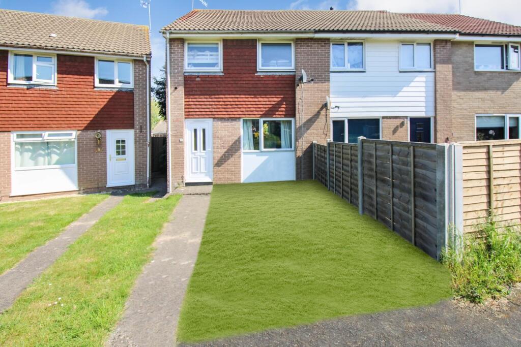 Main image of property: Blandford Close, Nailsea, Bristol