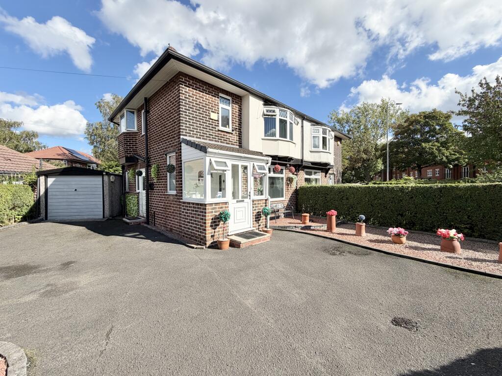 Main image of property: Cleeve Road, Manchester