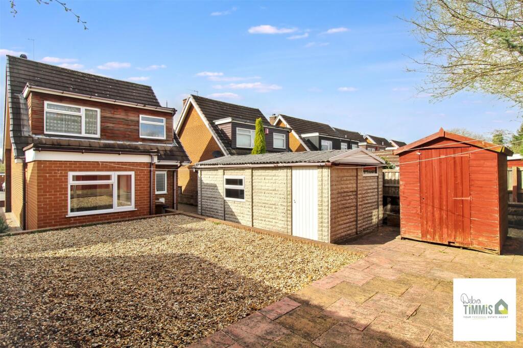Cadeby Grove, Milton, Stoke-On-Trent photo 4