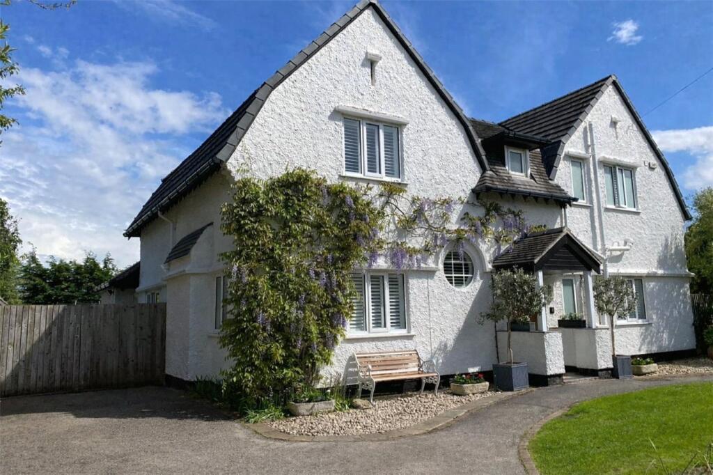 Main image of property: Graham Road, West Kirby, Wirral