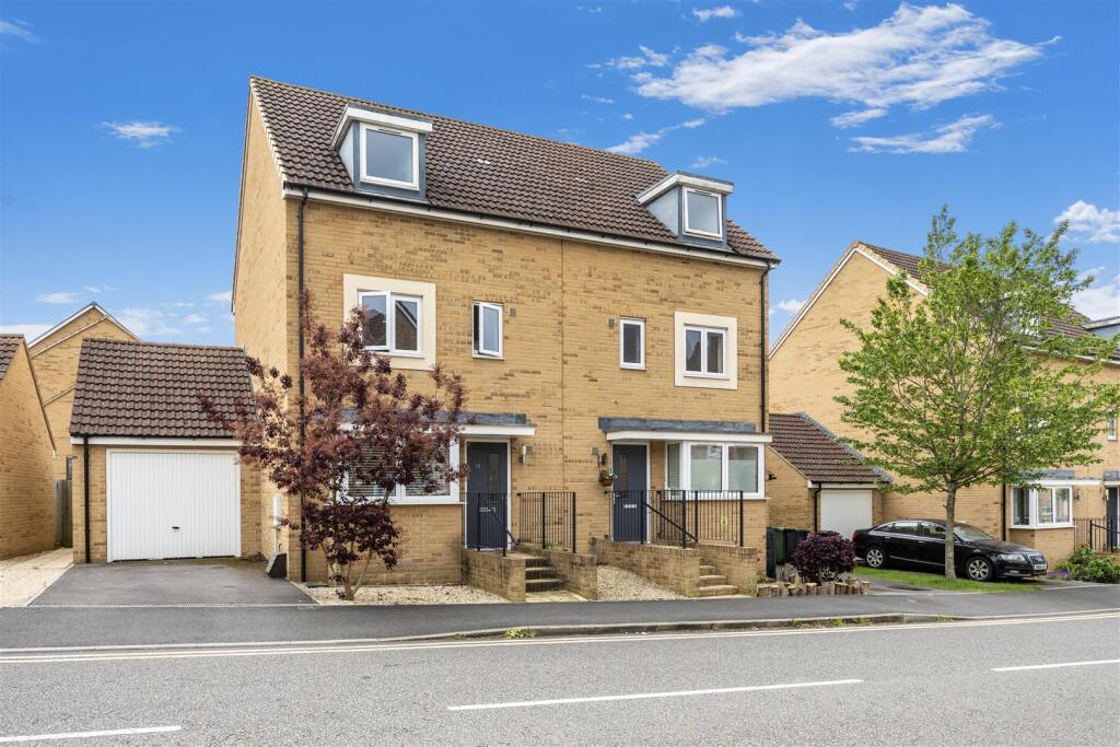 Main image of property: Newlands Lane, Emersons Green