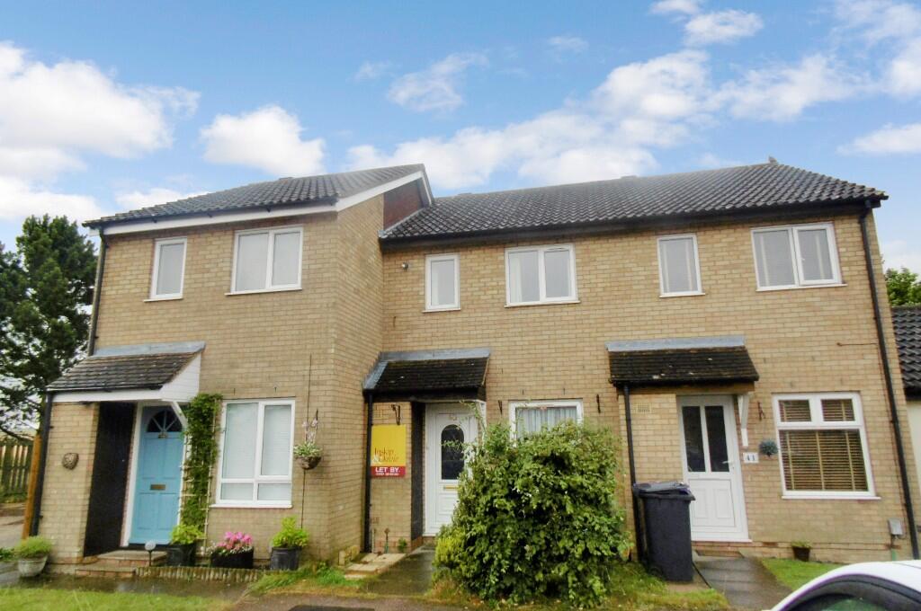 Main image of property: Barley Rise, Baldock, Hertfordshire, SG7