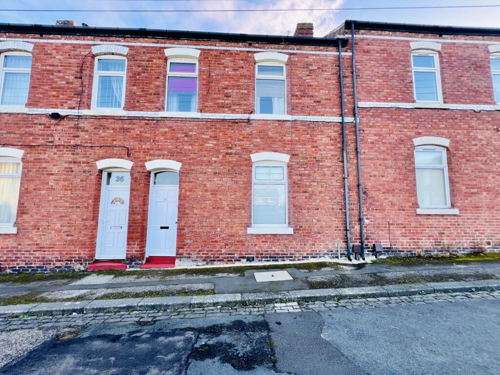 Main image of property: Frederick Street, Seaham, County Durham, SR7