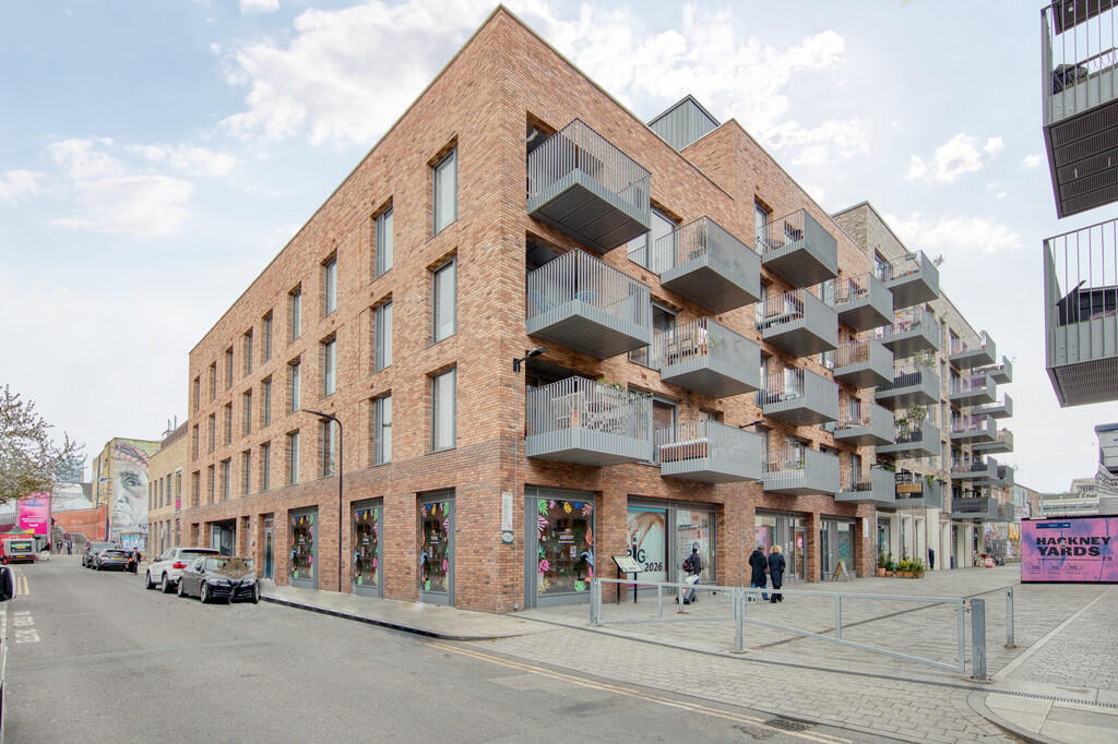 Main image of property: Curie House, Wallis Road