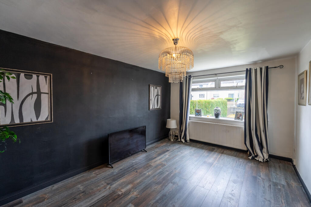 House in Bellshill, Shirrel - View 2