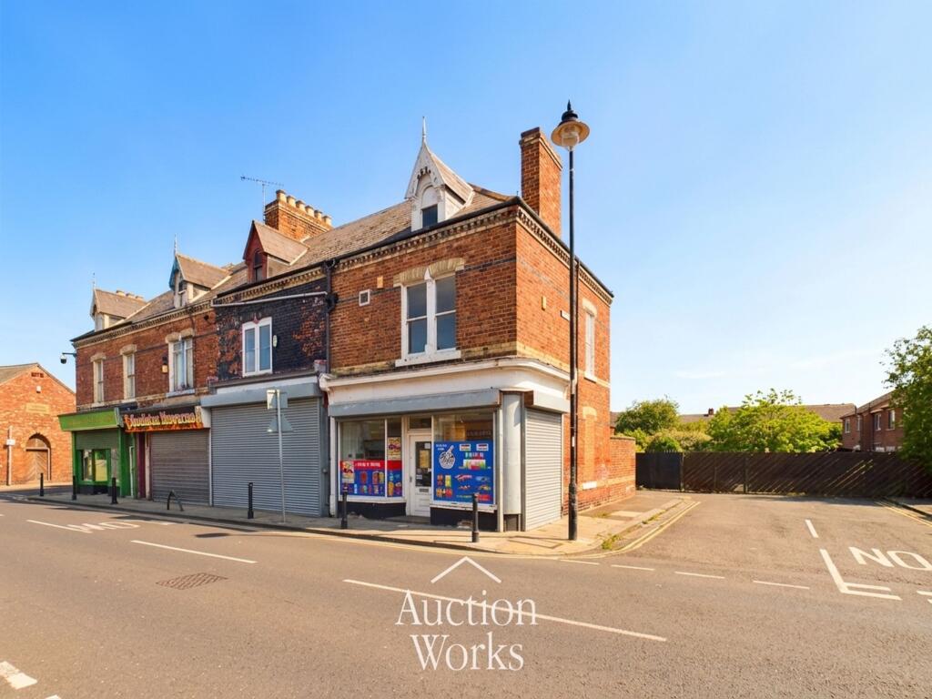 Main image of property: Murray Street, Hartlepool, TS26