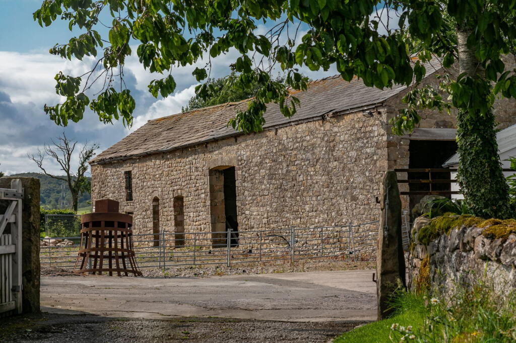 Main image of property: Barn for conversion, Docker Park Farm, Arkholme, Carnforth, LA6 1AR