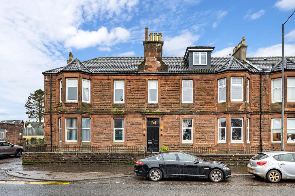 Main image of property: 1/2 164 Cumbernauld Road, Stepps, Glasgow, G33