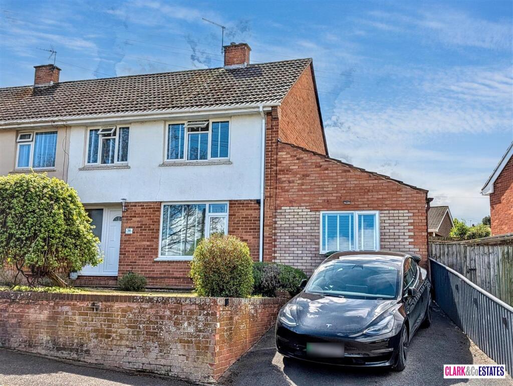 Main image of property: Fairfield Road, Alphington