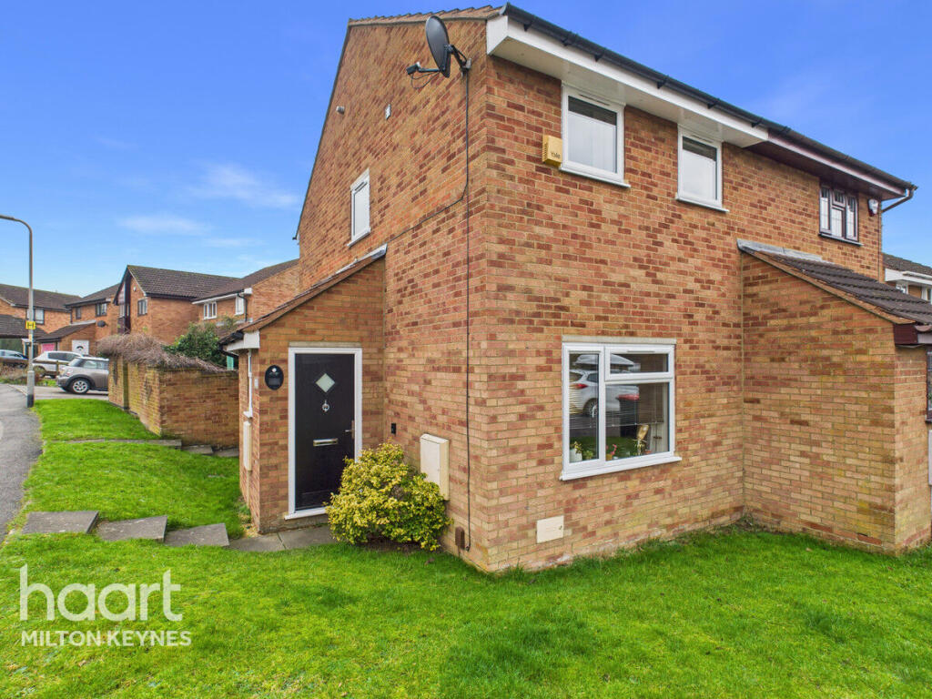 Main image of property: Favell Drive, Milton Keynes