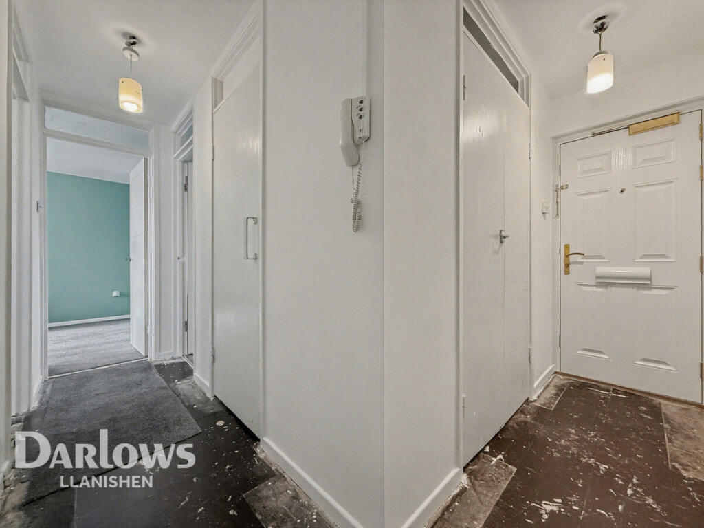 Main image of property: Tegfan Close, Cardiff