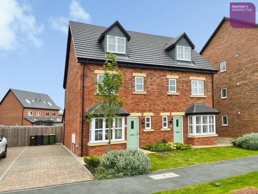 Main image of property: Juniper Drive, Cottam, Preston
