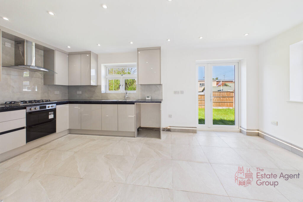 House in Cannock Chase, Hednesford - View 2