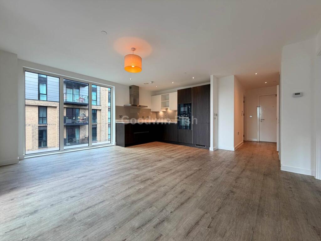 1 Lockgate Square, Middlewood Locks