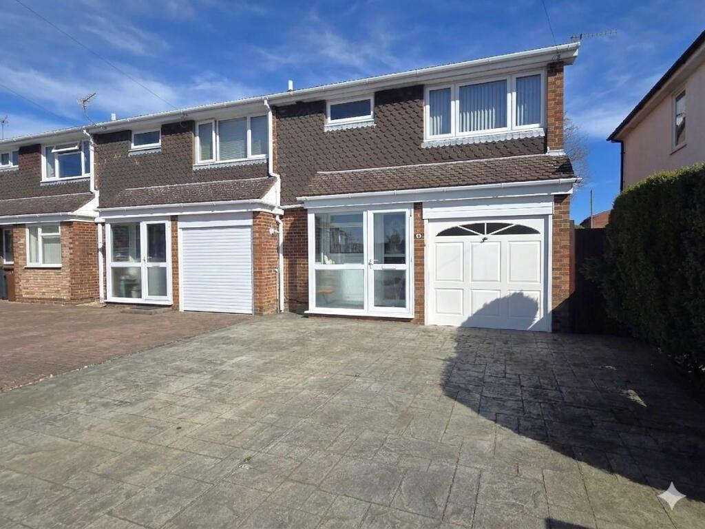 Main image of property: Beverley Close, Park Gate, Southampton