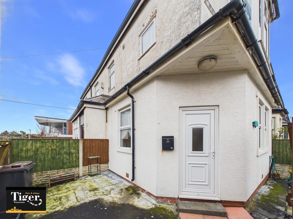 Main image of property: St. Heliers Road, Blackpool