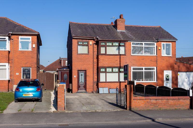House in Wigan, Greater Manchester