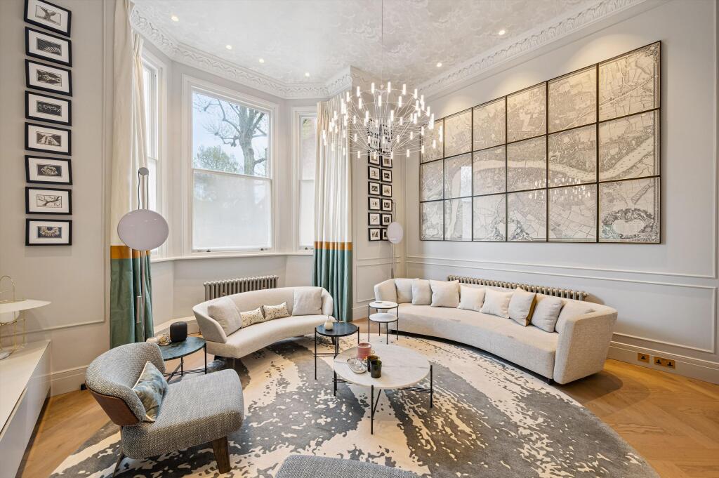 Main image of property: Vicarage Gate, London W8.