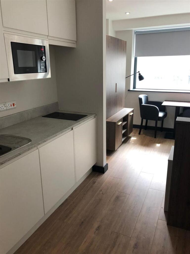 Apartment in Liverpool - View 3