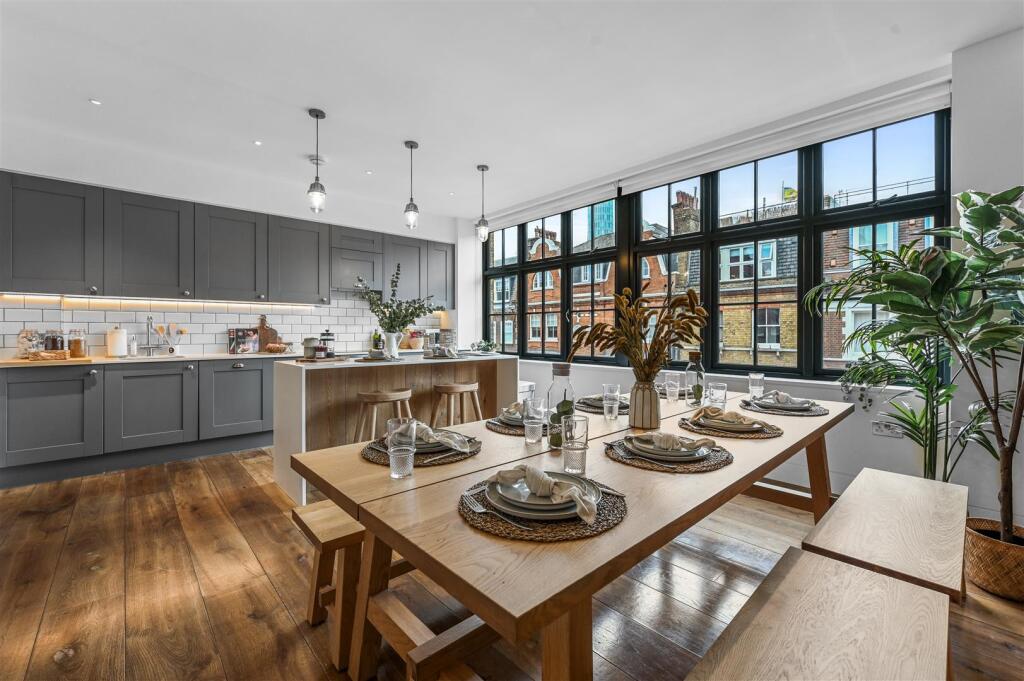 Main image of property: Great Titchfield Street, London