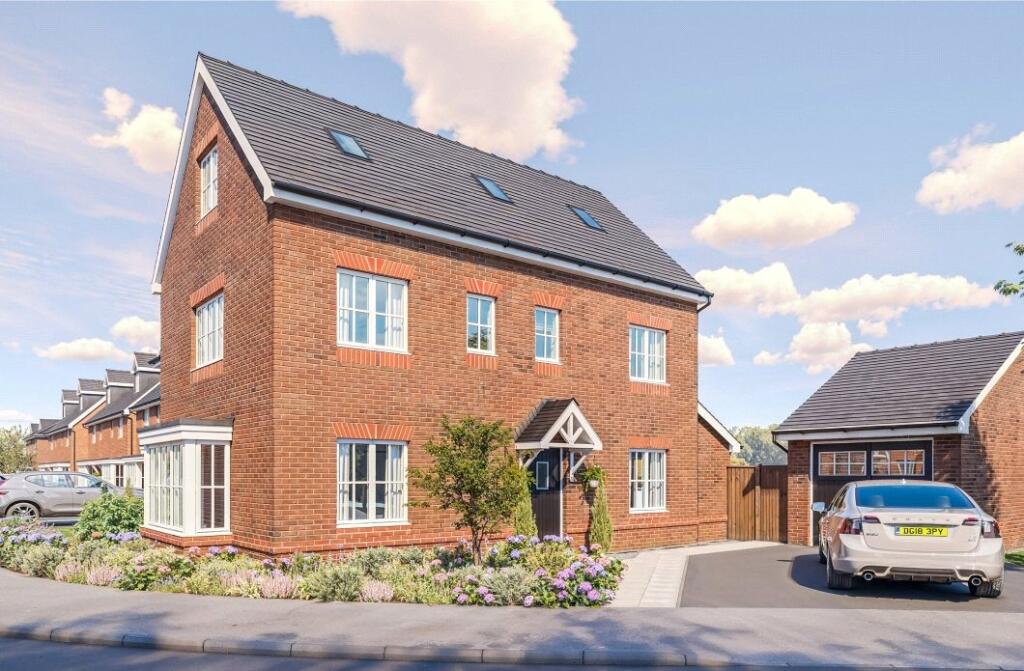Main image of property: Tenbury, Plot 34, Brook Gardens, Alderley Lane, Leigh, Wigan, WN7