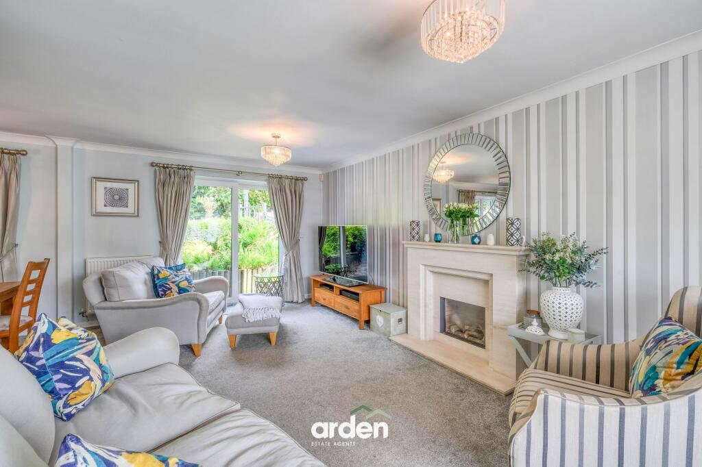 House in Bromsgrove, Lowes Hill - View 4