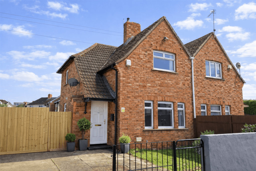 Main image of property: Charfield Road Southmead