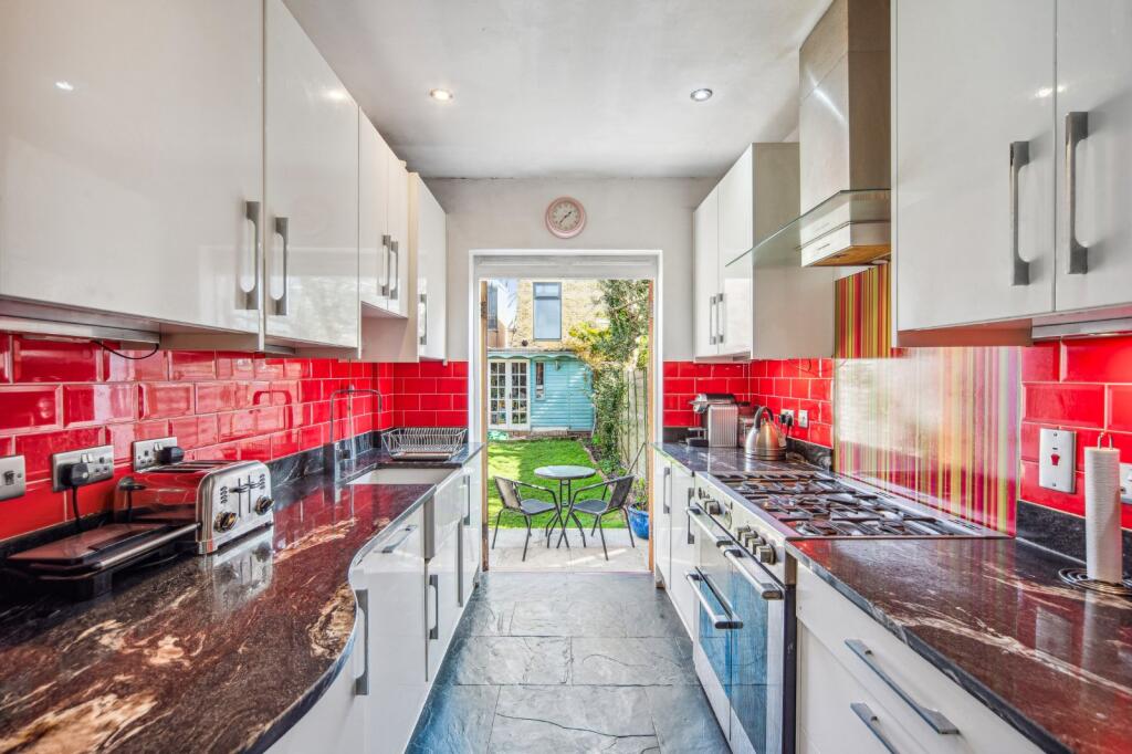 Main image of property: Sandycombe Road,
Kew, TW9