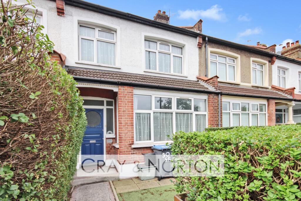 Main image of property: Shirley Road, Addiscombe, CR0