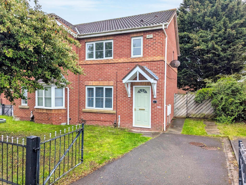 Main image of property: Honey Way, Ragworth, Stockton-on-Tees, Durham, TS19 0JB