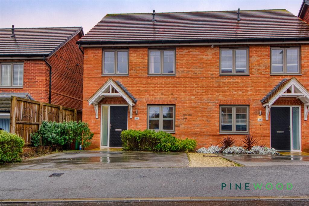 Main image of property: Heritage Street, Creswell, Worksop, S80