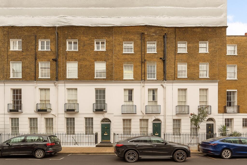 Main image of property: Upper Montagu Street, Marylebone, London