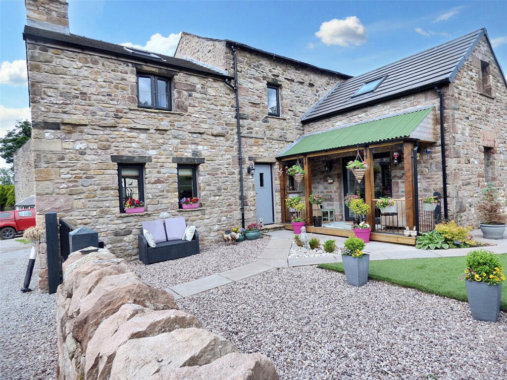 Main image of property: Apple Blossom Barn, Brough